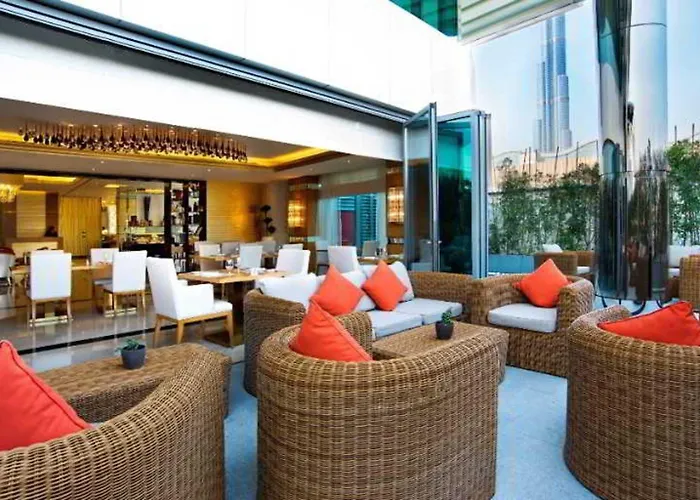 Damac Maison Mall StreetAparthotel
