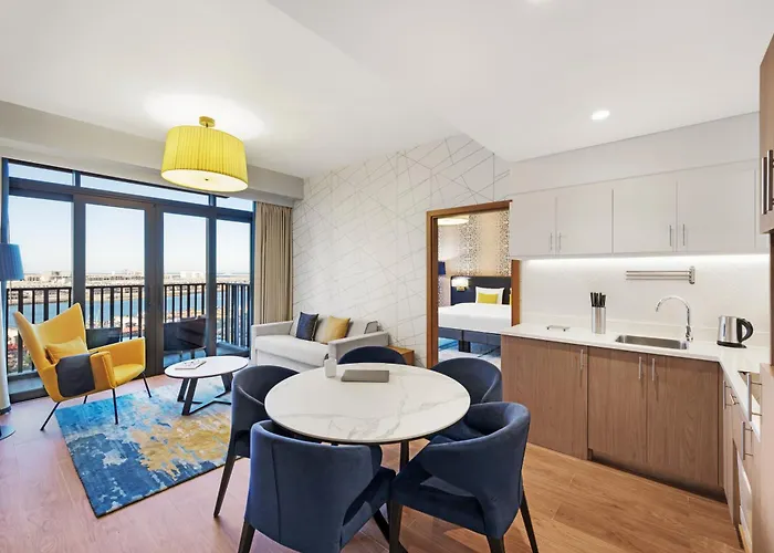 Aparthotel Adagio Dubai Deira