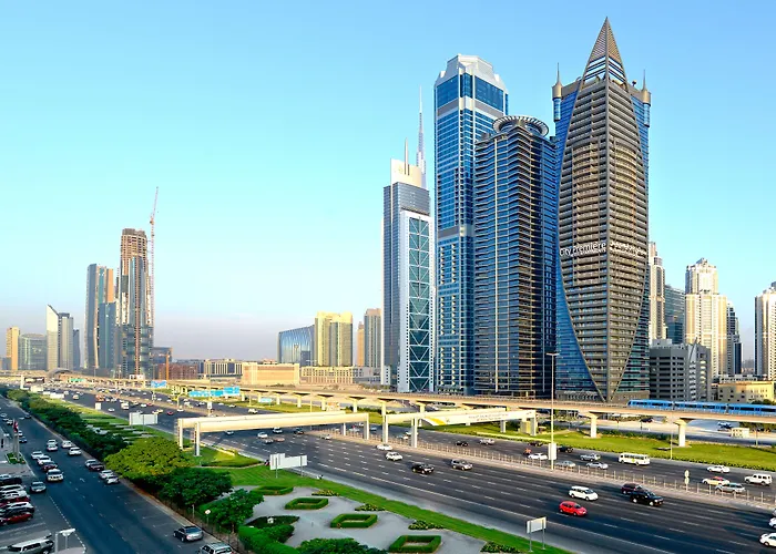 City Premiere Apartments - DubaiAparthotel